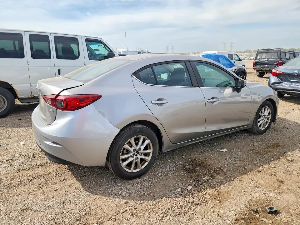 2016 MAZDA 3 SPORT  