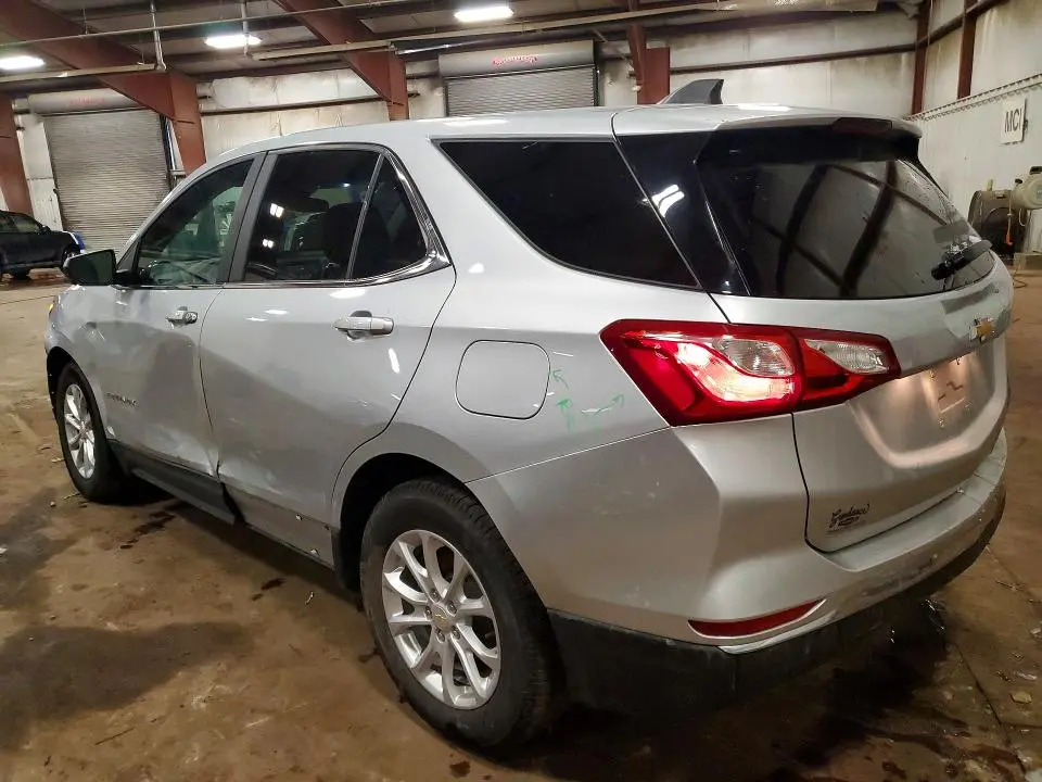 2021 CHEVROLET EQUINOX LT  