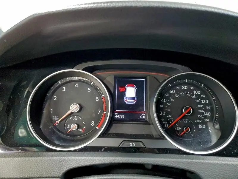 2019 VOLKSWAGEN GTI S  