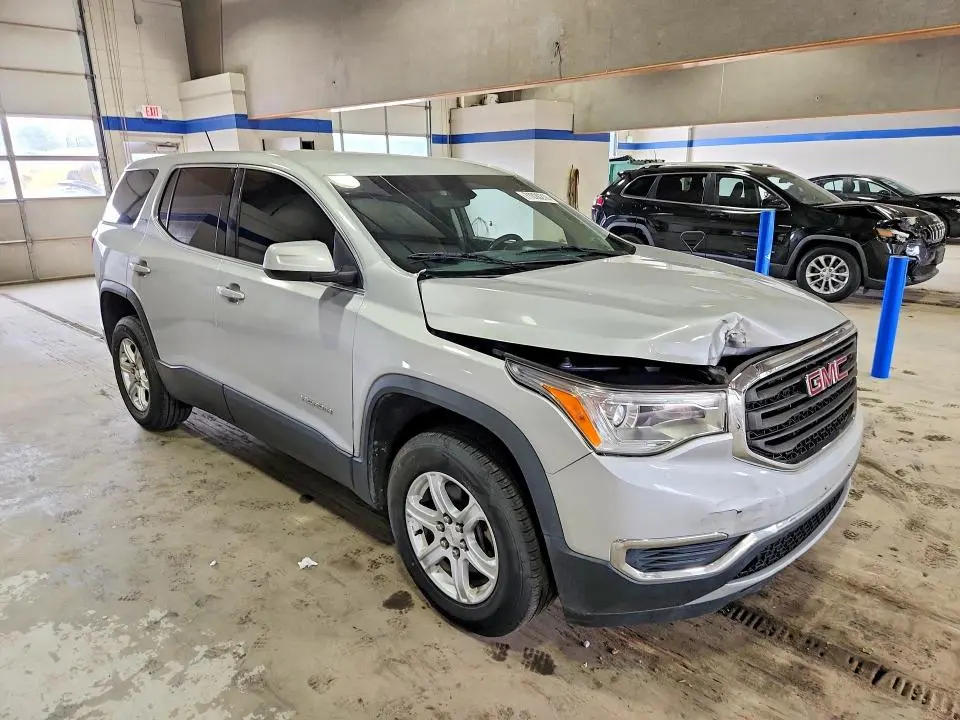 2018 GMC ACADIA SLE  
