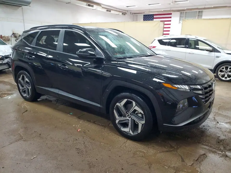 2024 HYUNDAI TUCSON SEL  