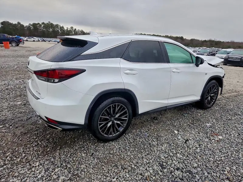 2021 LEXUS RX 350 F SPORT  