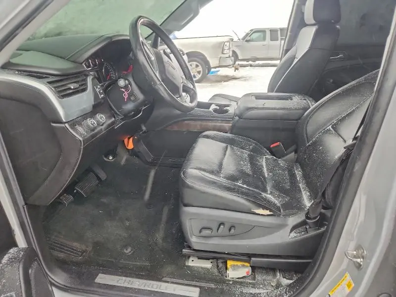 2015 CHEVROLET TAHOE K1500 LT  