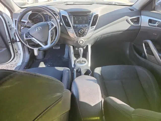 2013 HYUNDAI VELOSTER   