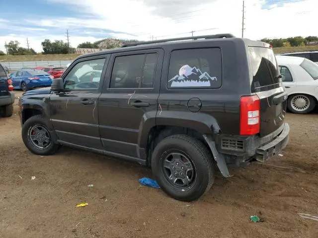 2014 JEEP PATRIOT SPORT  