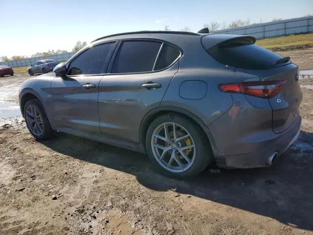 2018 ALFA ROMEO STELVIO TI SPORT