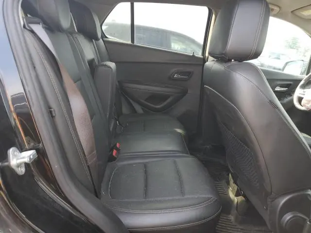 2021 CHEVROLET TRAX 1LT  