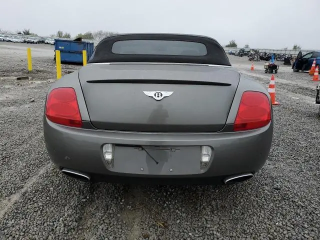 2010 BENTLEY CONTINENTAL GTC SPEED  