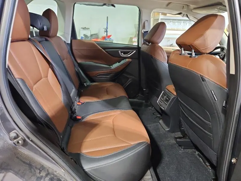 2024 SUBARU FORESTER TOURING  