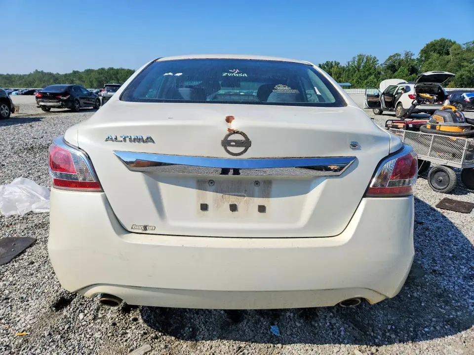 2015 NISSAN ALTIMA 2.5 S  