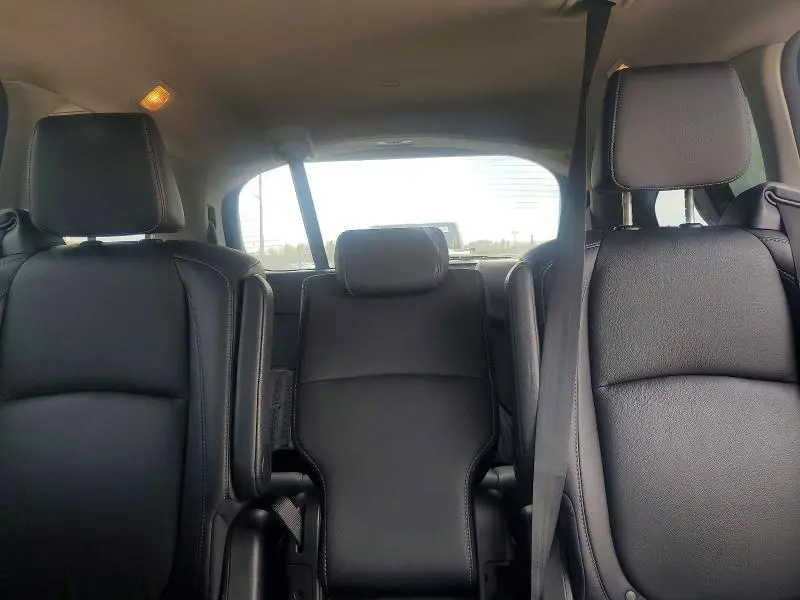 2021 HONDA ODYSSEY TOURING  