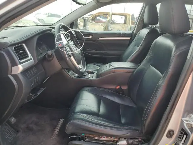 2014 TOYOTA HIGHLANDER XLE