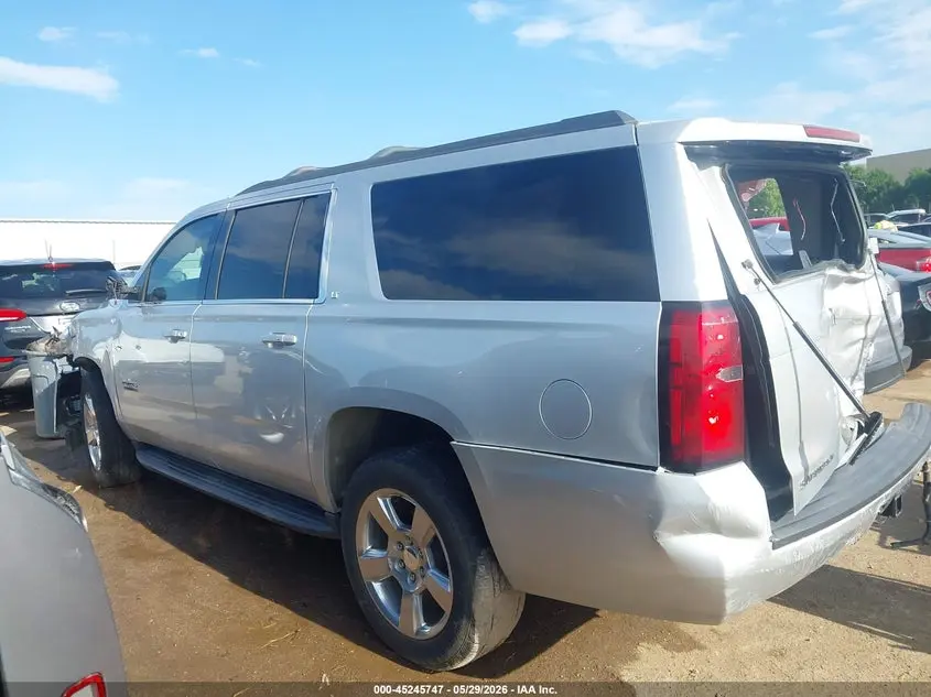 2019 CHEVROLET SUBURBAN LT