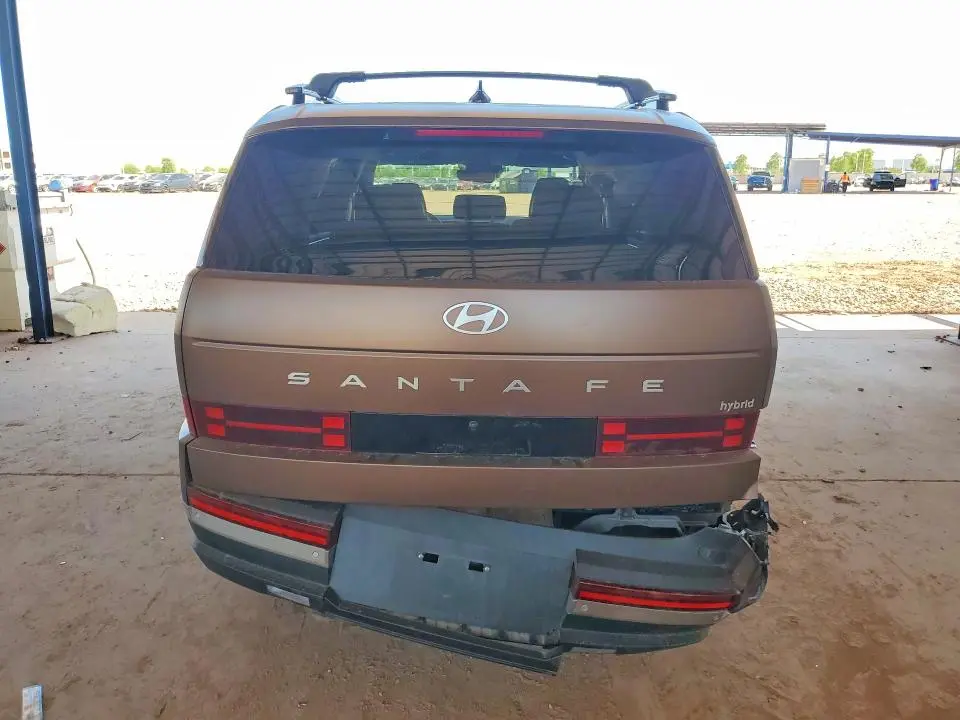 2024 HYUNDAI SANTA FE LIMITED  