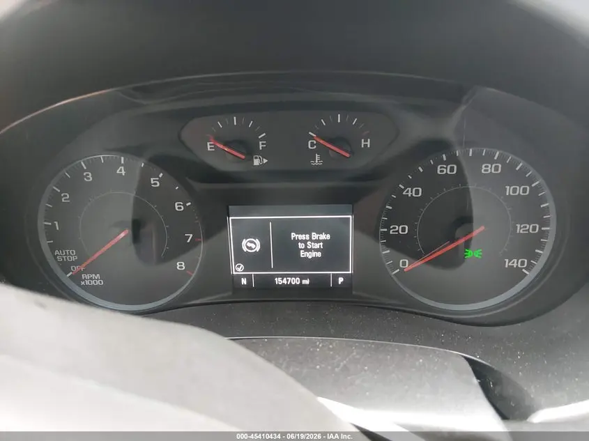 2017 CHEVROLET MALIBU LS
