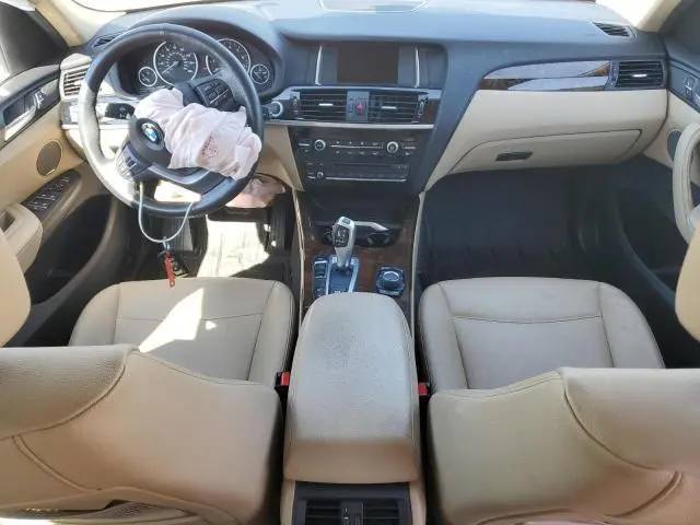 2017 BMW X3 XDRIVE35I  