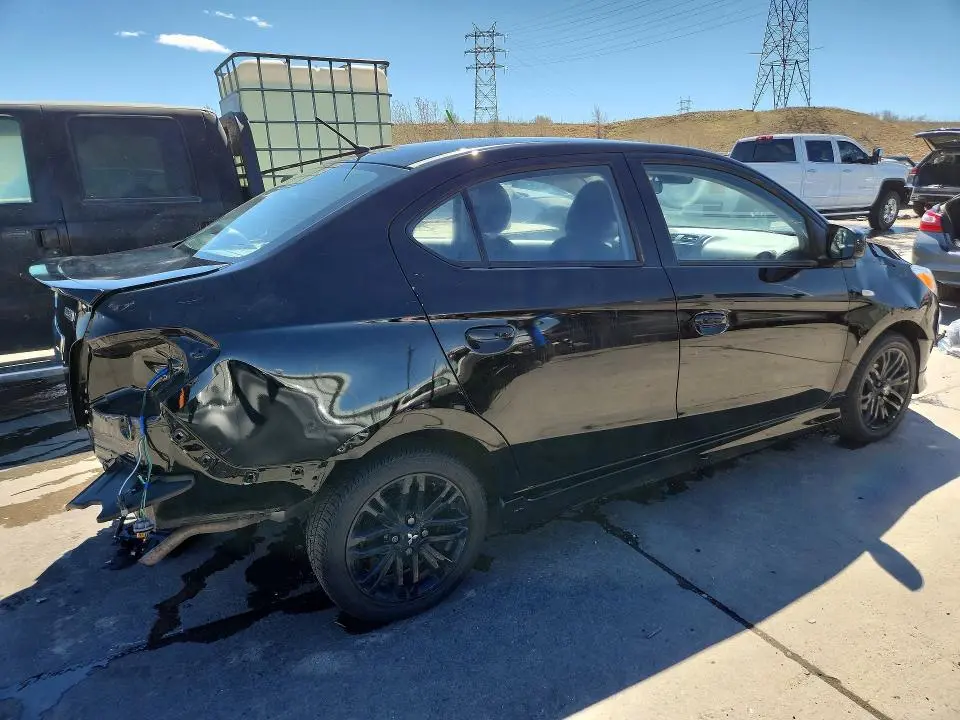 2024 MITSUBISHI MIRAGE G4 ES  