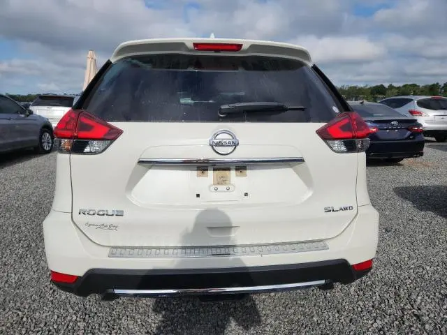 2018 NISSAN ROGUE SL  