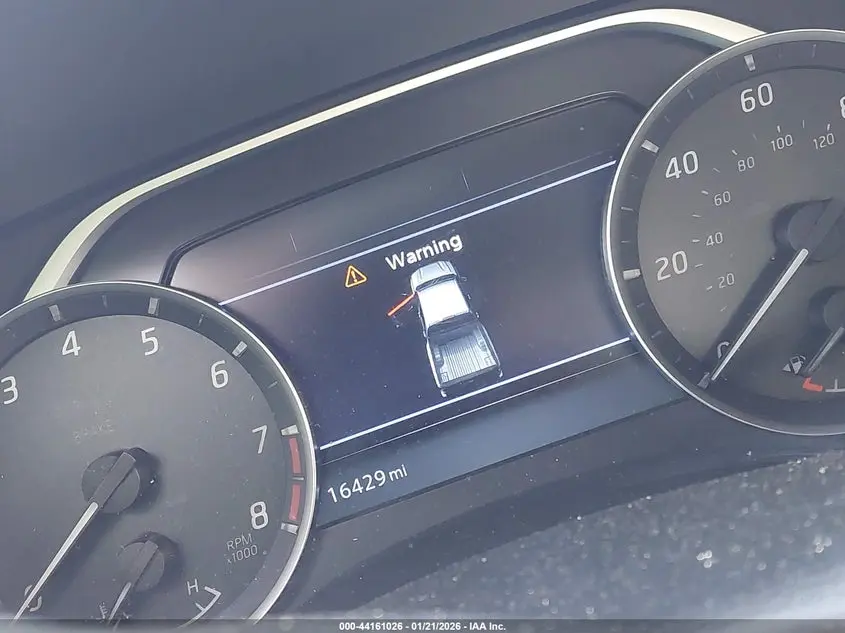 2024 NISSAN FRONTIER SV 4X4