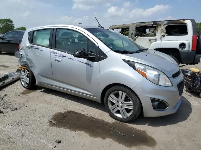 2014 CHEVROLET SPARK 1LT