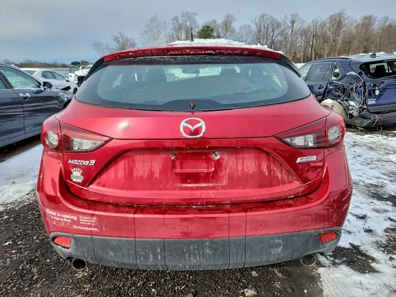 2014 MAZDA 3 SPORT  