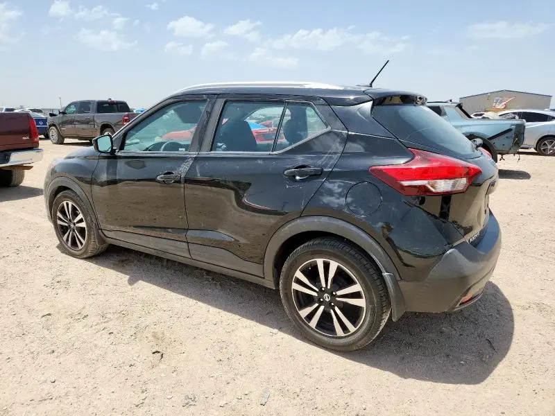 2019 NISSAN KICKS S  
