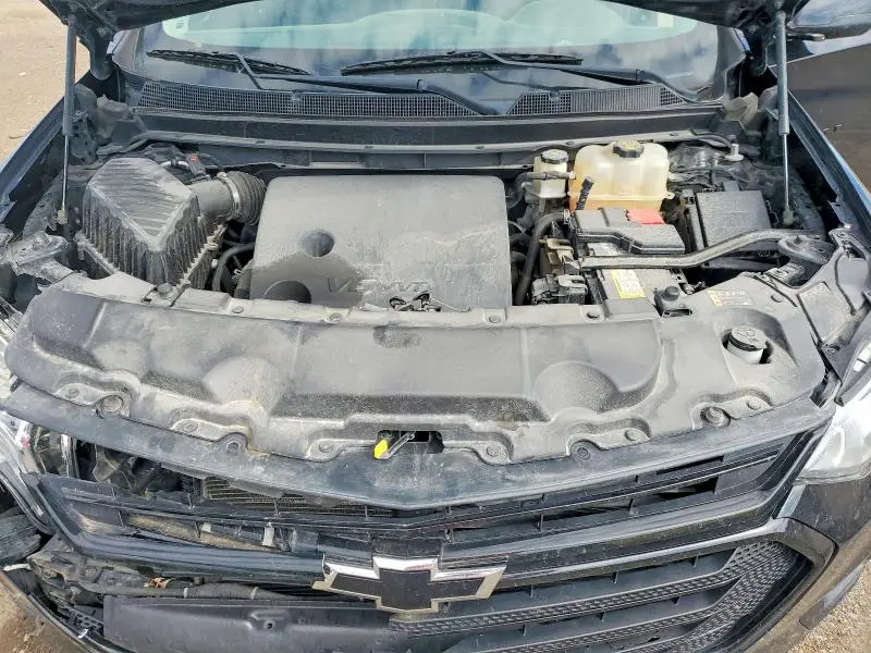 2019 CHEVROLET TRAVERSE LS  