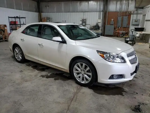 2013 CHEVROLET MALIBU LTZ  