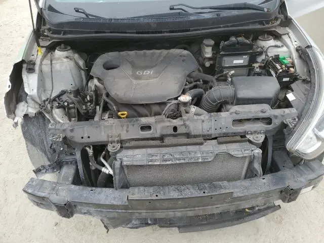 2015 HYUNDAI ACCENT GLS  