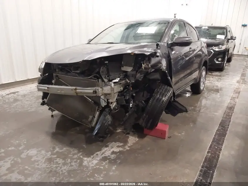 2017 HONDA HR-V EX