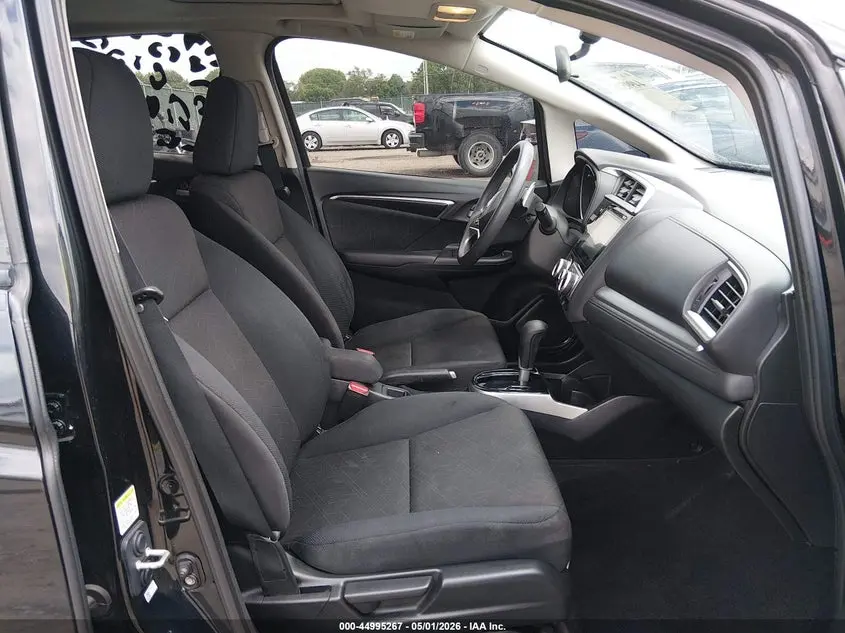 2015 HONDA FIT EX/EX-L