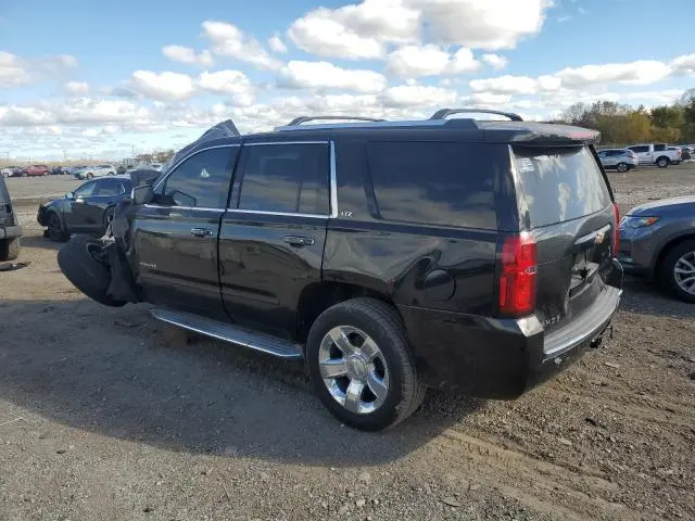 2015 CHEVROLET TAHOE K1500 LTZ  