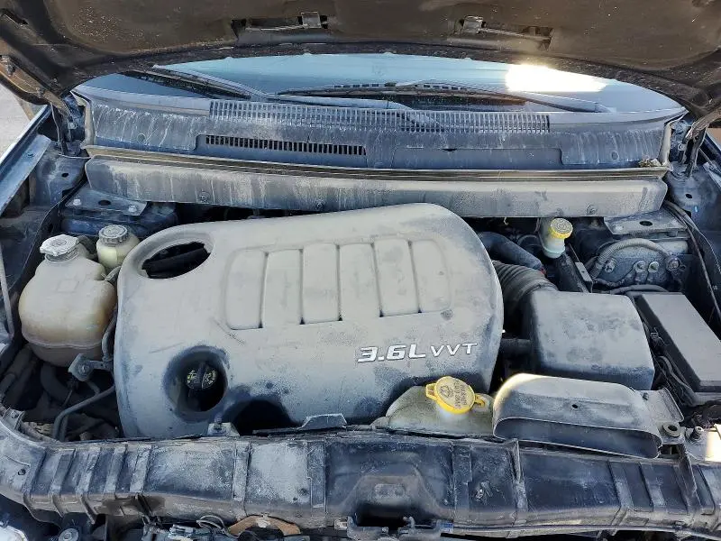 2014 DODGE JOURNEY SXT  