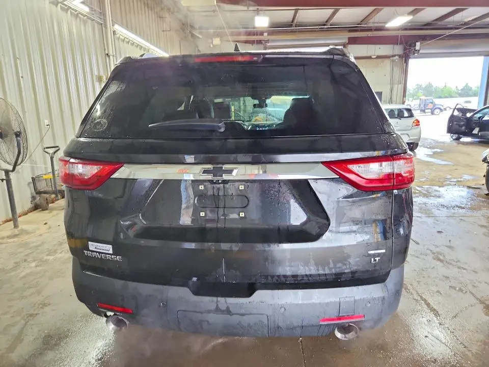 2019 CHEVROLET TRAVERSE LT  