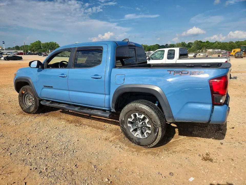 2019 TOYOTA TACOMA TRD OFF-ROAD  