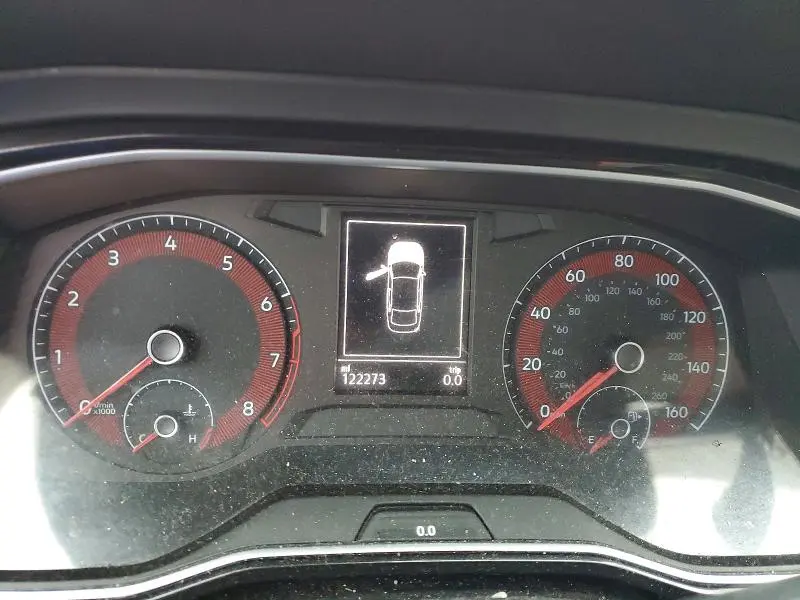 2019 VOLKSWAGEN JETTA S  