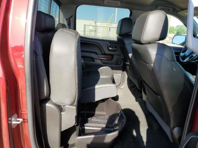 2017 GMC SIERRA K1500 SLT  