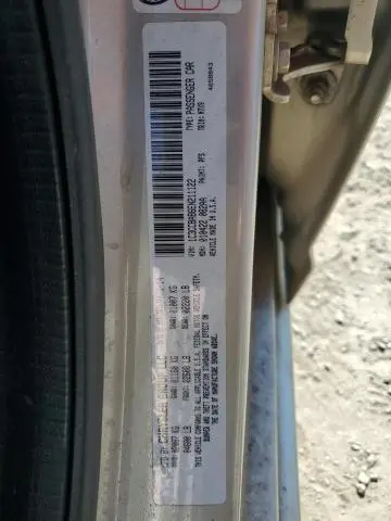 2014 CHRYSLER 200 LX  