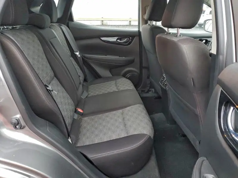 2017 NISSAN ROGUE SPORT S  