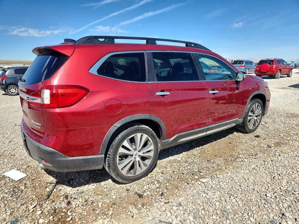 2019 SUBARU ASCENT TOURING  