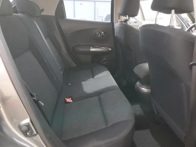 2013 NISSAN JUKE S  