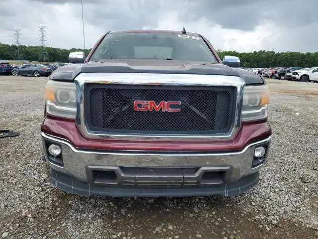 2015 GMC SIERRA C1500 SLT
