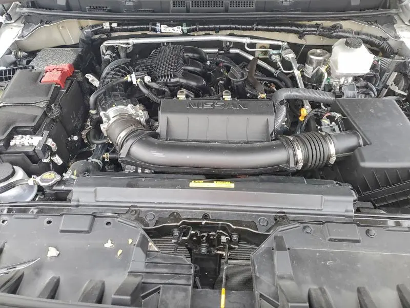 2025 NISSAN FRONTIER S  