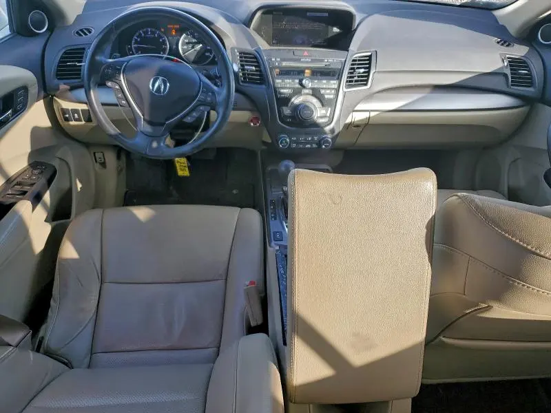 2015 ACURA RDX TECHNOLOGY  