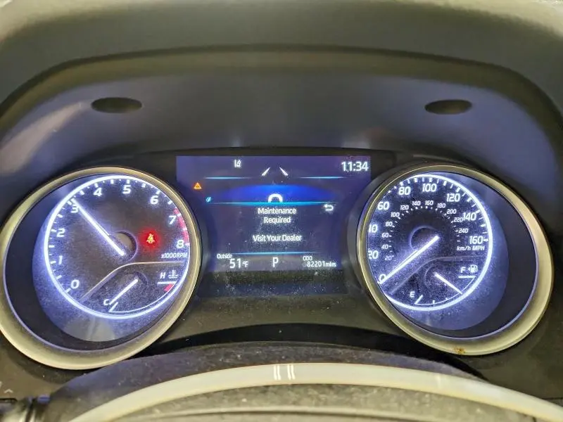 2021 TOYOTA CAMRY LE  