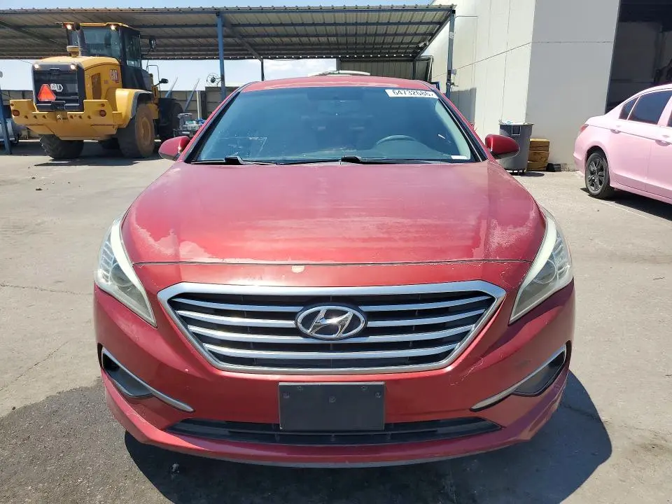 2016 HYUNDAI SONATA SE  