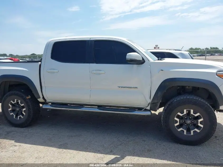 2017 TOYOTA TACOMA TRD OFF ROAD
