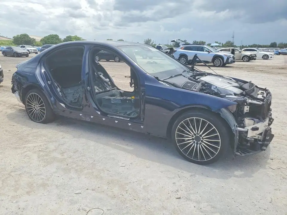 2023 MERCEDES-BENZ C 300 4MATIC  