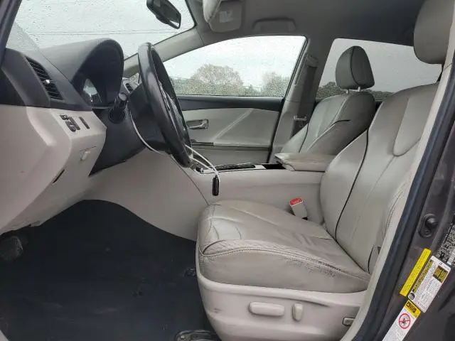 2014 TOYT VENZA LE   