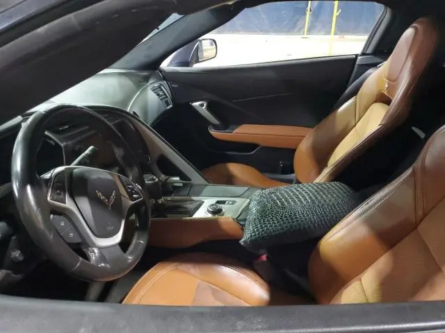 2014 CHEVROLET CORVETTE STINGRAY Z51 2LT  